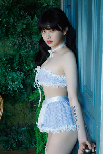 日本少女腋窝汗蒸饭团